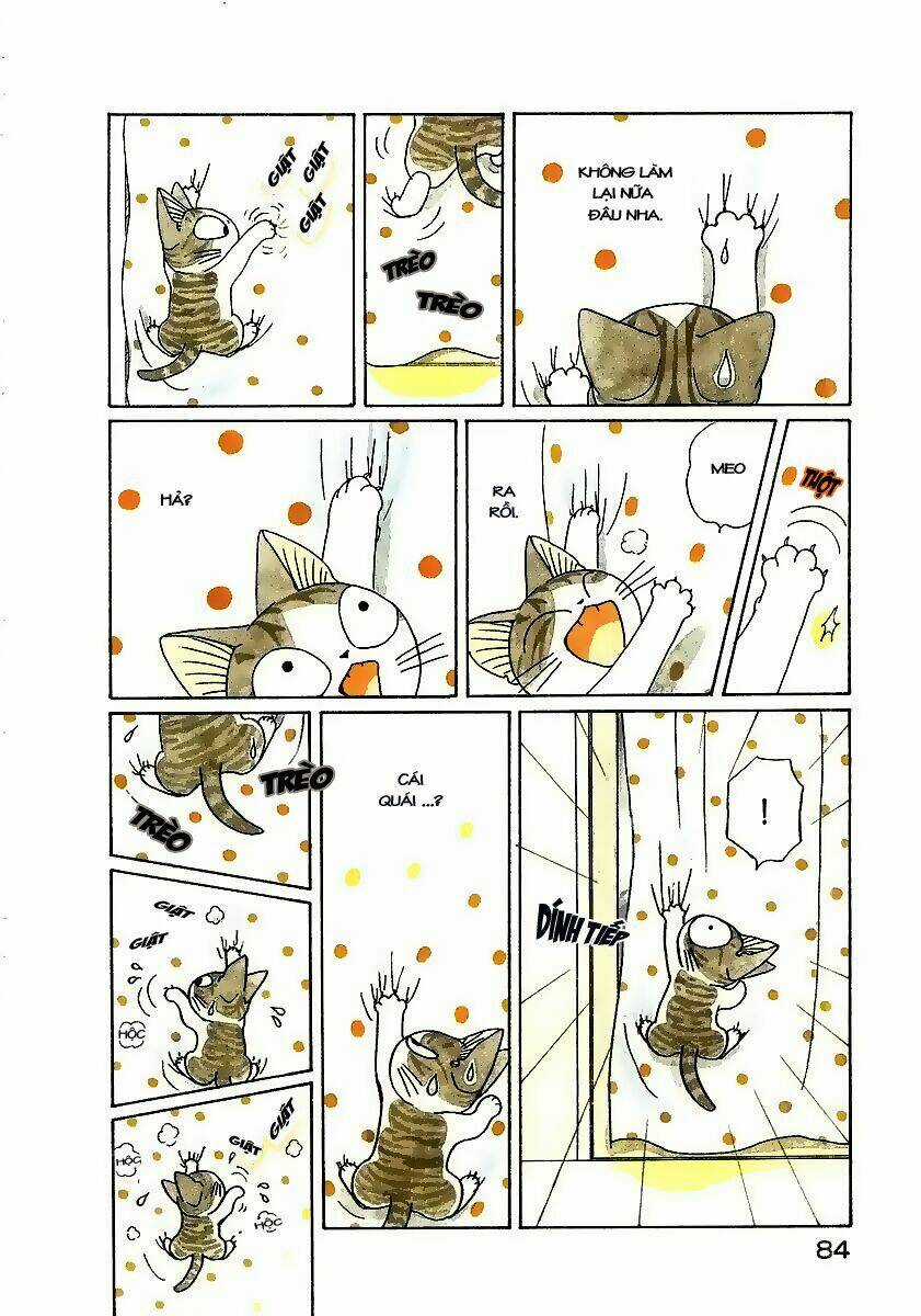 Chi's Sweet Home Chapter 49 trang 4