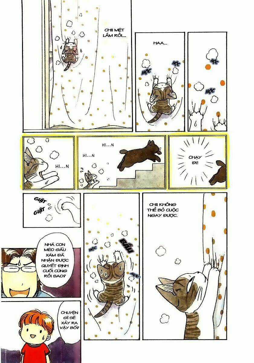 Chi's Sweet Home Chapter 49 trang 5
