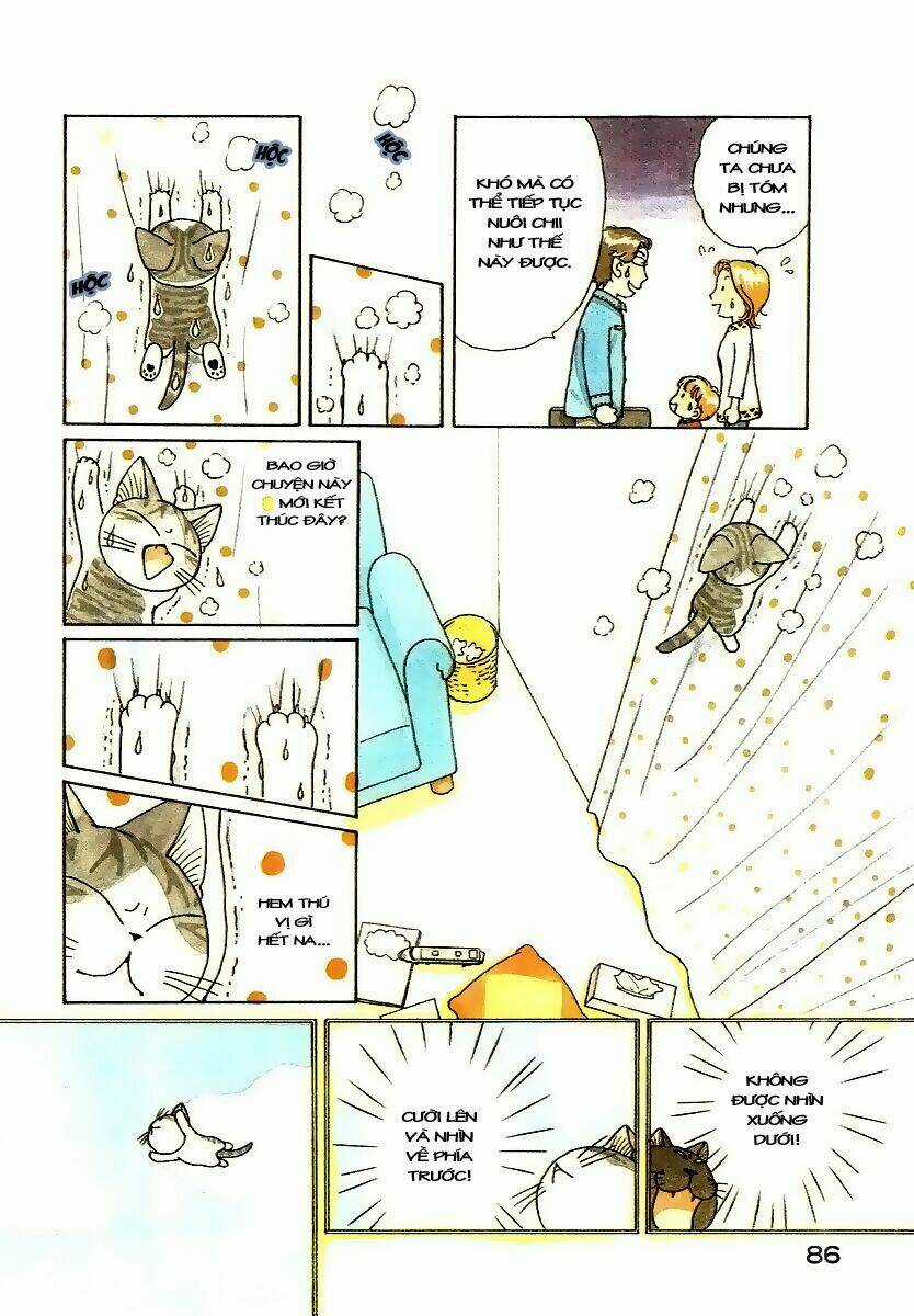 Chi's Sweet Home Chapter 49 trang 6