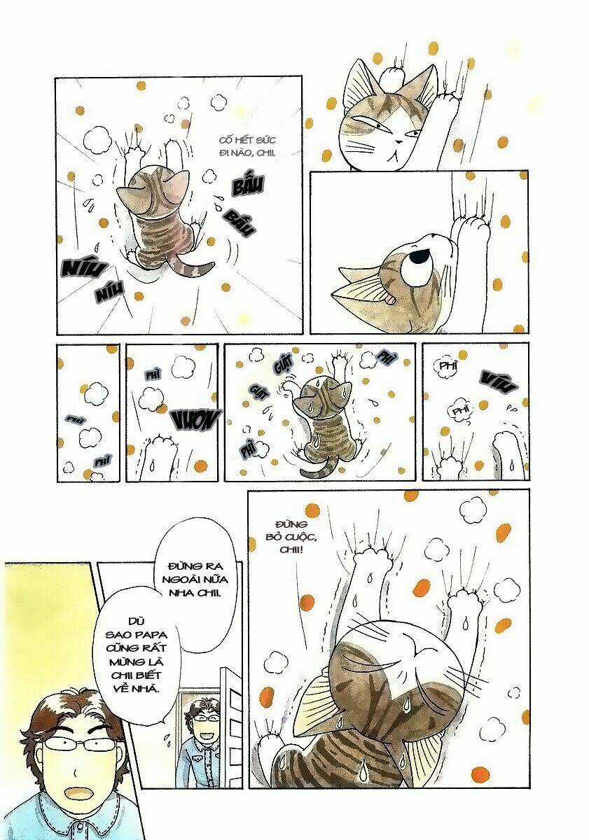 Chi's Sweet Home Chapter 49 trang 7