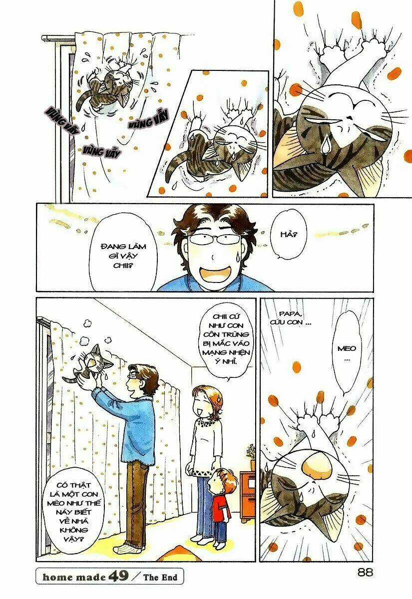 Chi's Sweet Home Chapter 49 trang 8