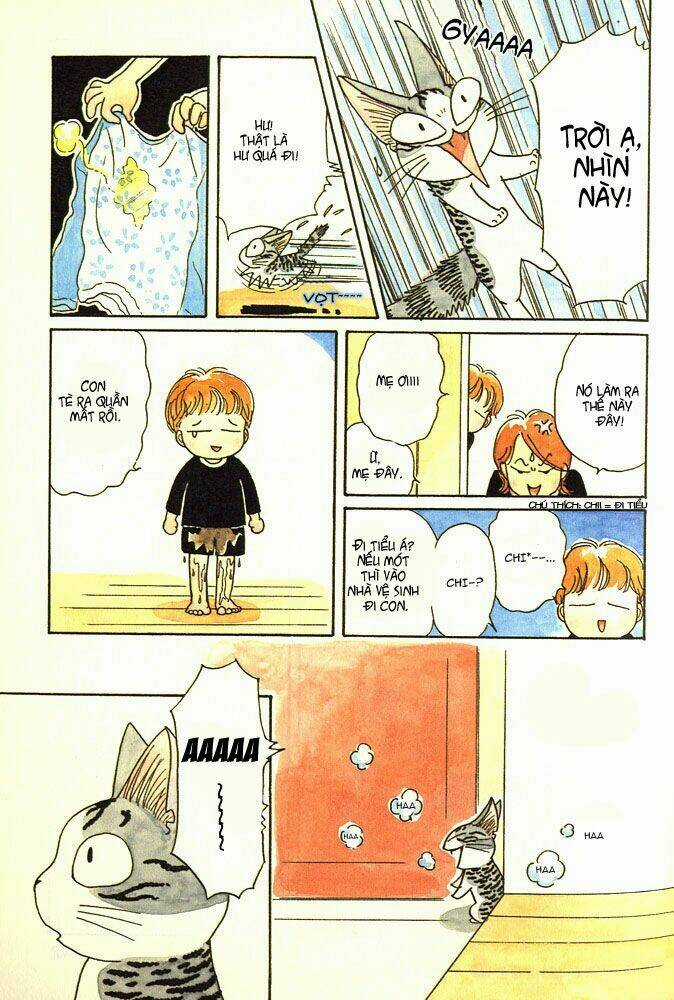 Chi's Sweet Home Chapter 5 trang 6