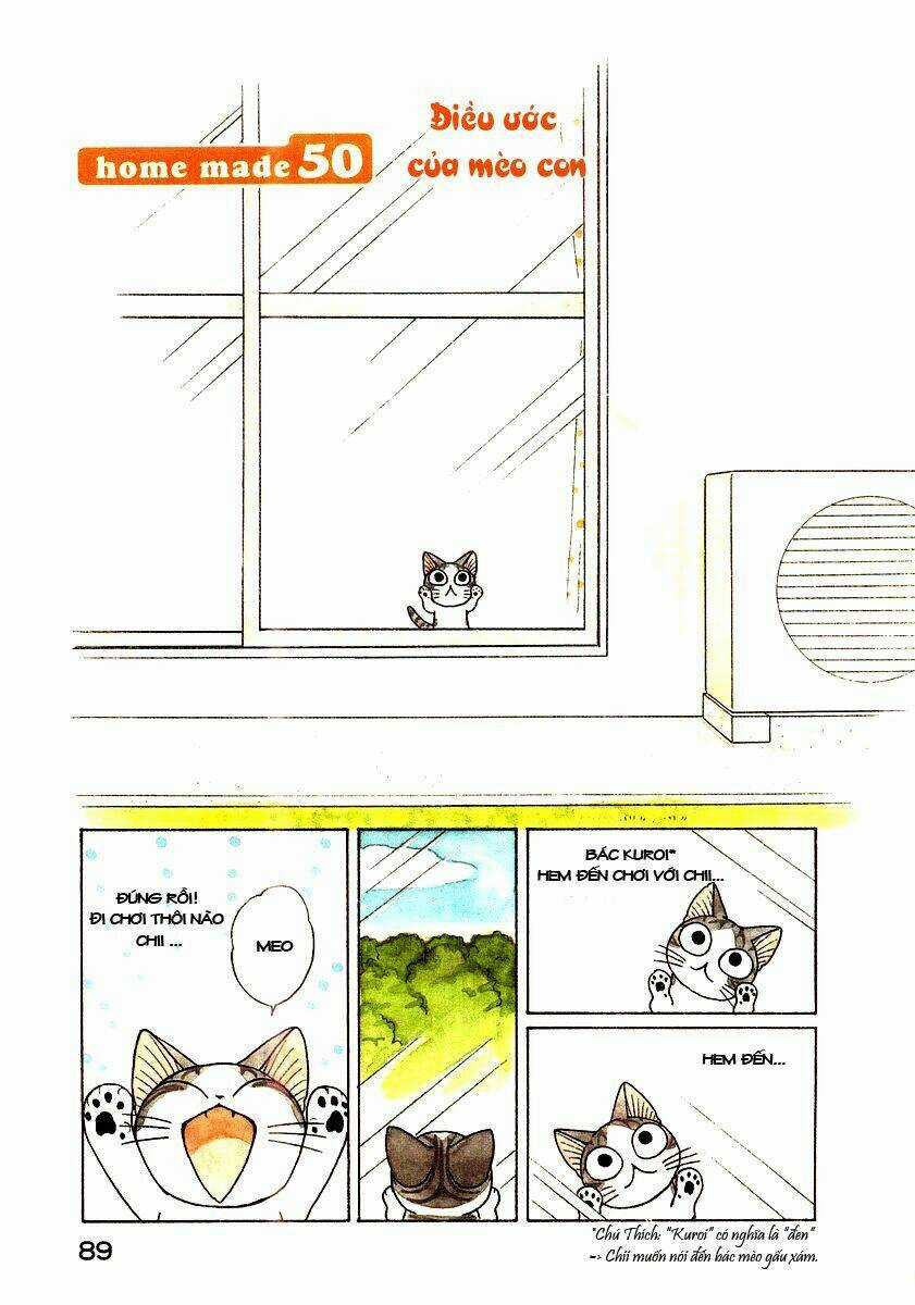 Chi's Sweet Home Chapter 50 trang 1
