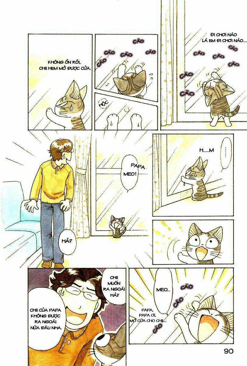 Chi's Sweet Home Chapter 50 trang 2