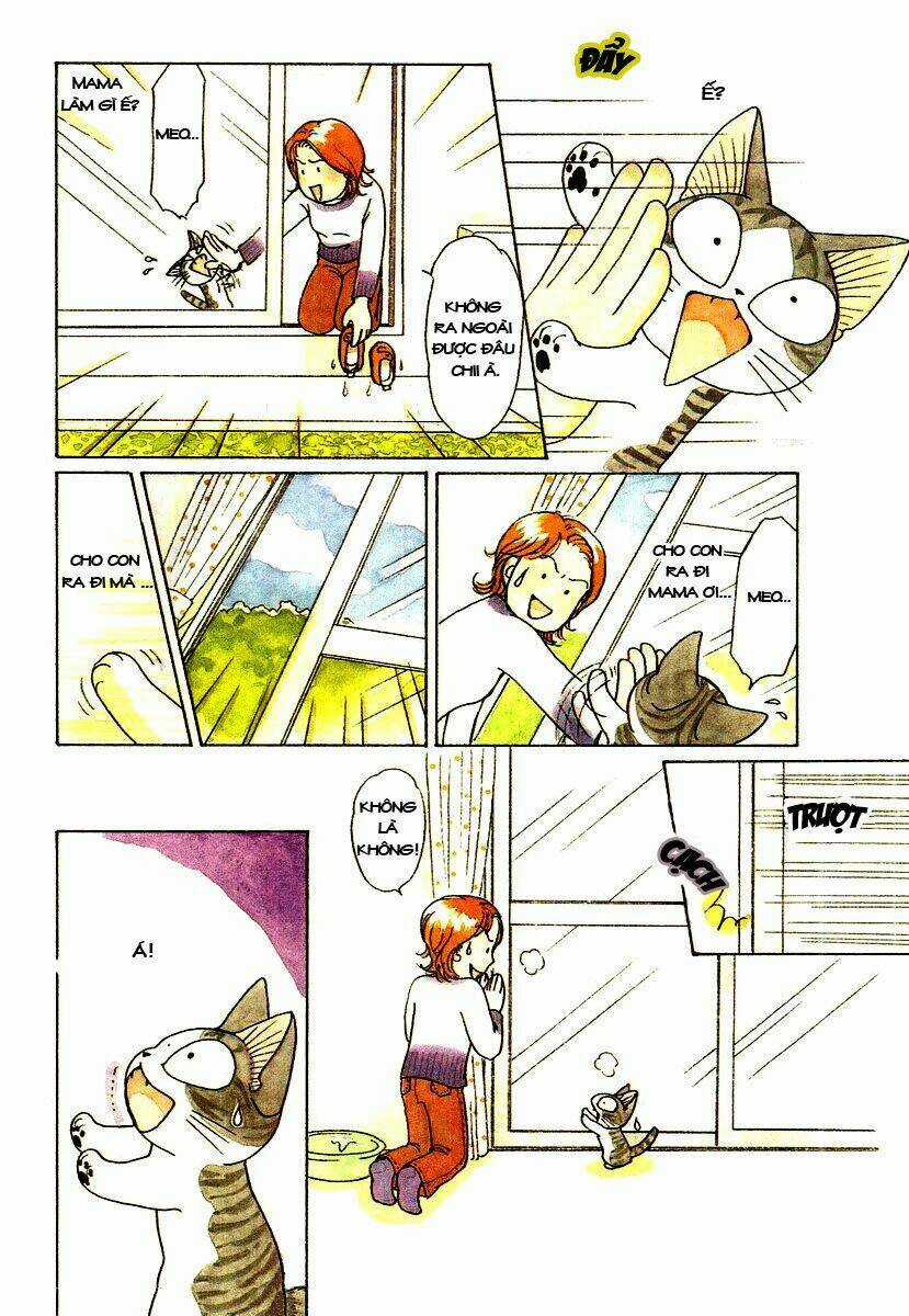 Chi's Sweet Home Chapter 50 trang 4