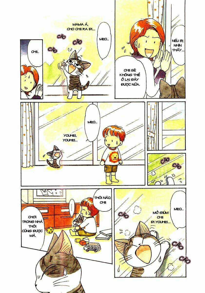 Chi's Sweet Home Chapter 50 trang 5