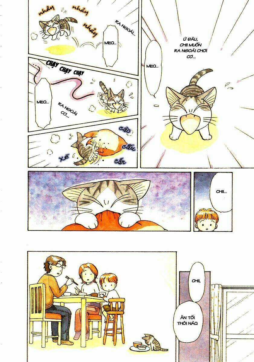 Chi's Sweet Home Chapter 50 trang 6