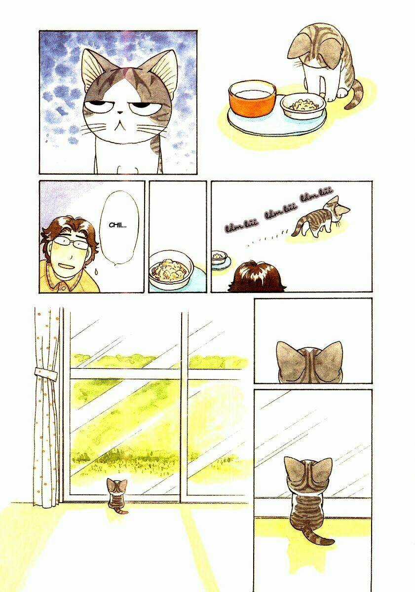 Chi's Sweet Home Chapter 50 trang 7