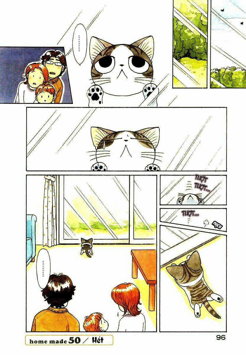 Chi's Sweet Home Chapter 50 trang 8