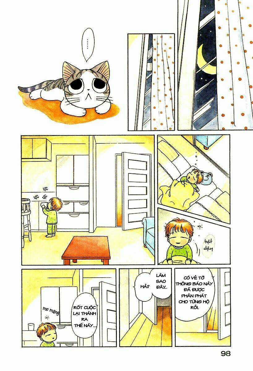 Chi's Sweet Home Chapter 51 trang 2