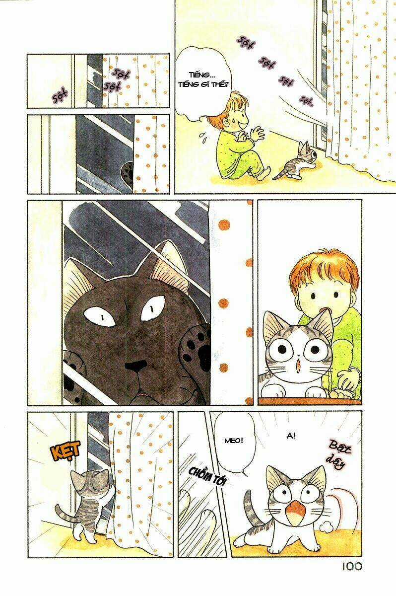 Chi's Sweet Home Chapter 51 trang 4