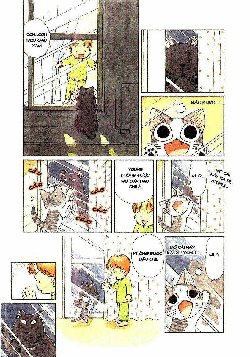 Chi's Sweet Home Chapter 51 trang 5