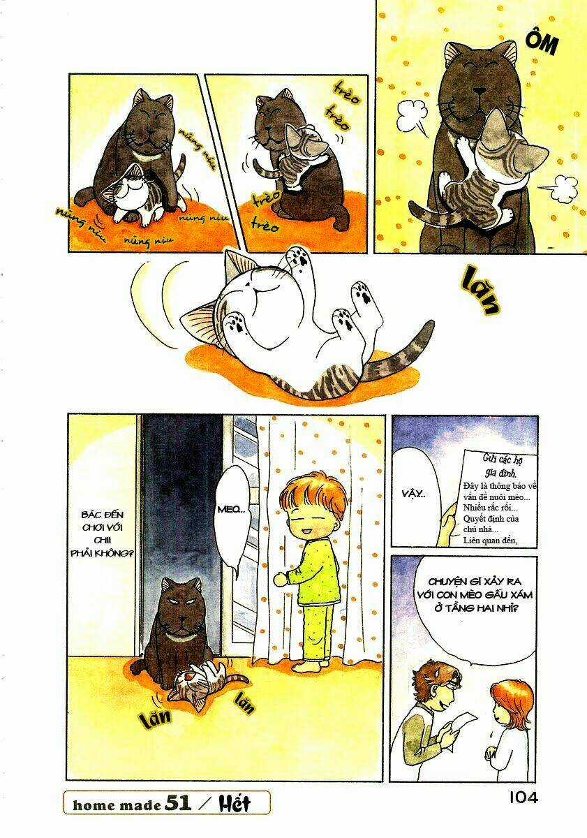 Chi's Sweet Home Chapter 51 trang 8