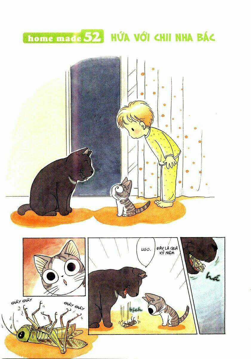 Chi's Sweet Home Chapter 52 trang 1