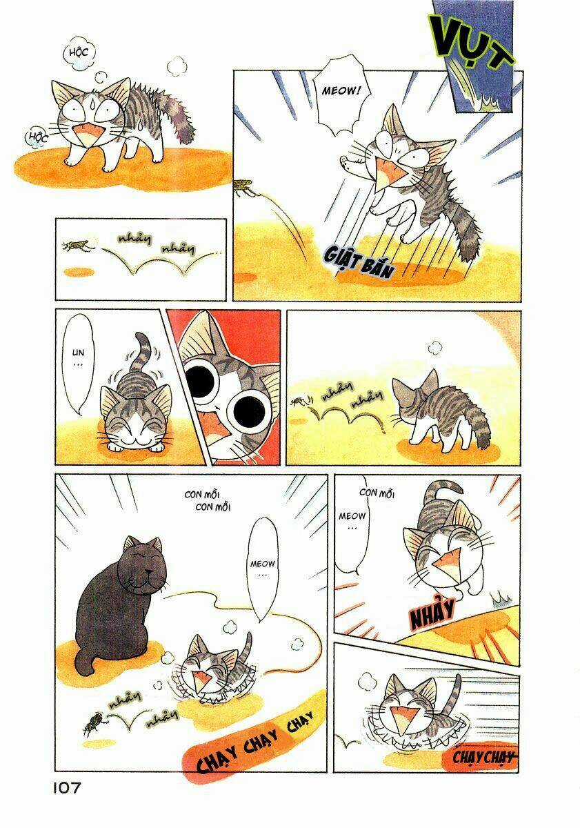 Chi's Sweet Home Chapter 52 trang 3
