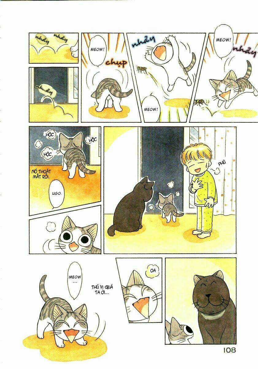 Chi's Sweet Home Chapter 52 trang 4