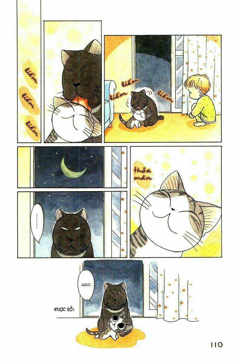 Chi's Sweet Home Chapter 52 trang 6