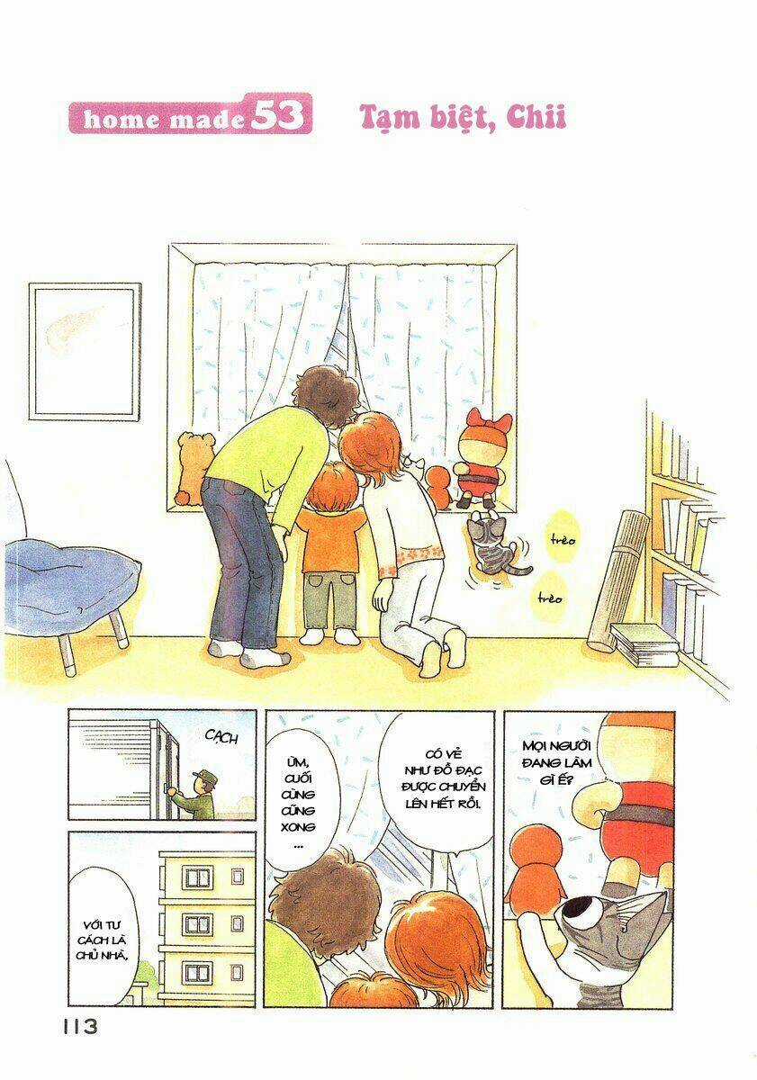 Chi's Sweet Home Chapter 53 trang 1
