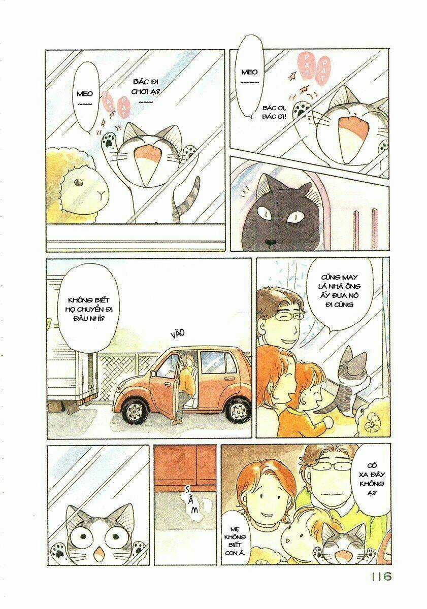 Chi's Sweet Home Chapter 53 trang 4