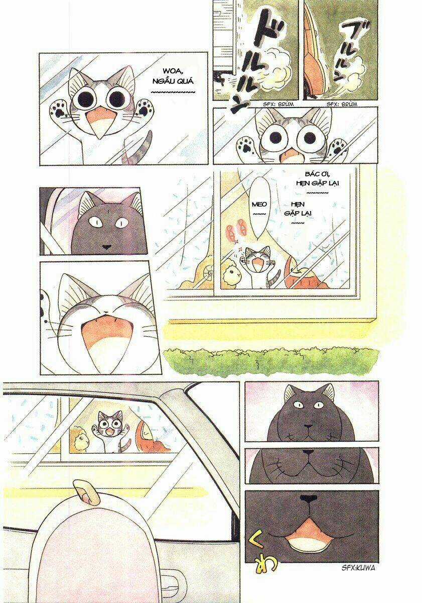 Chi's Sweet Home Chapter 53 trang 5