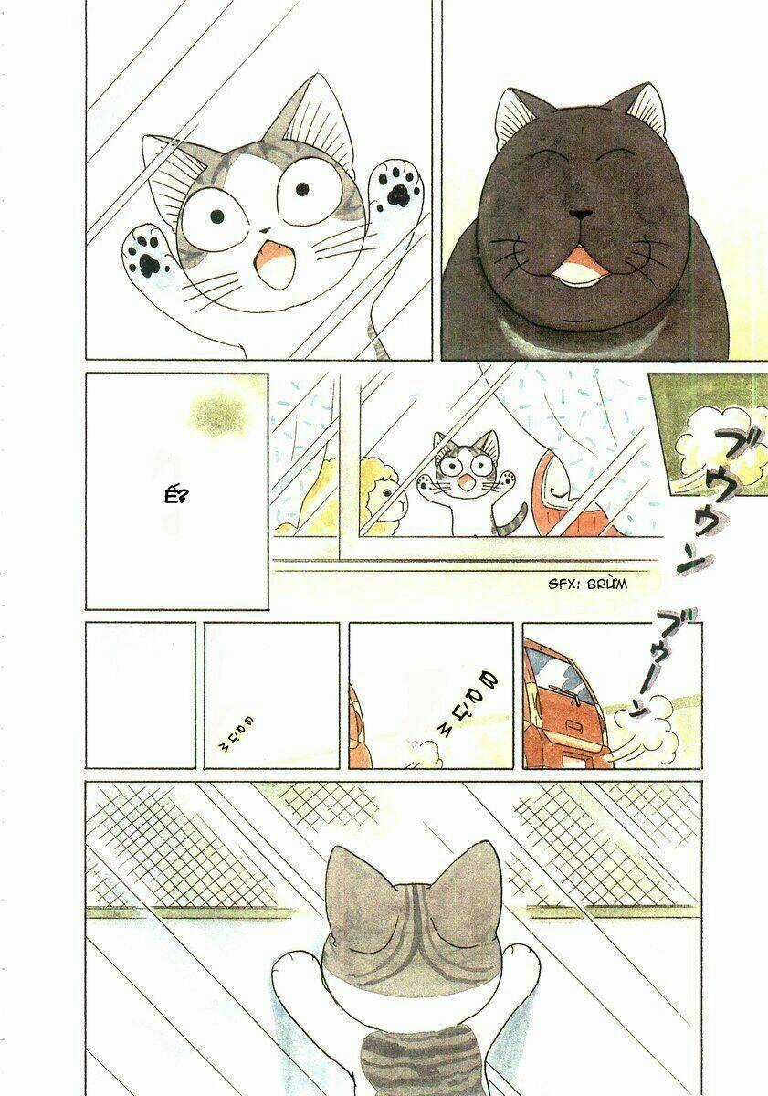 Chi's Sweet Home Chapter 53 trang 6