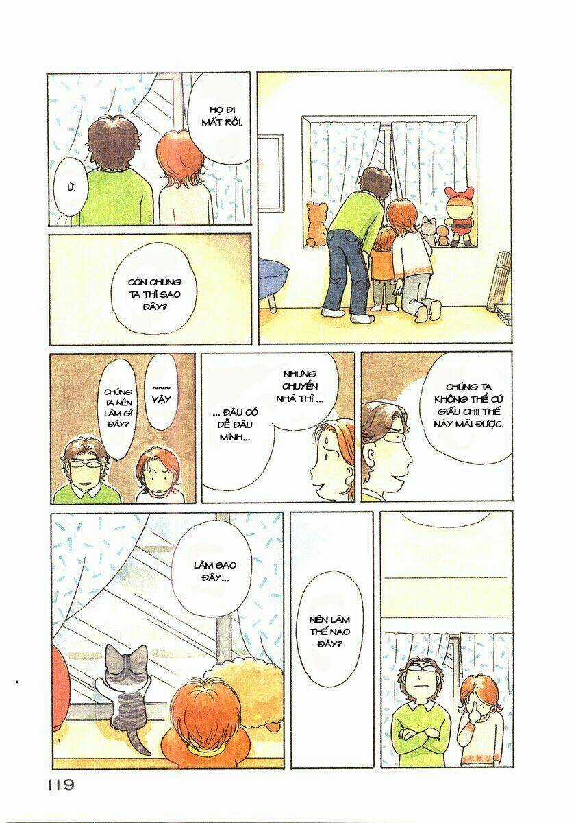 Chi's Sweet Home Chapter 53 trang 7