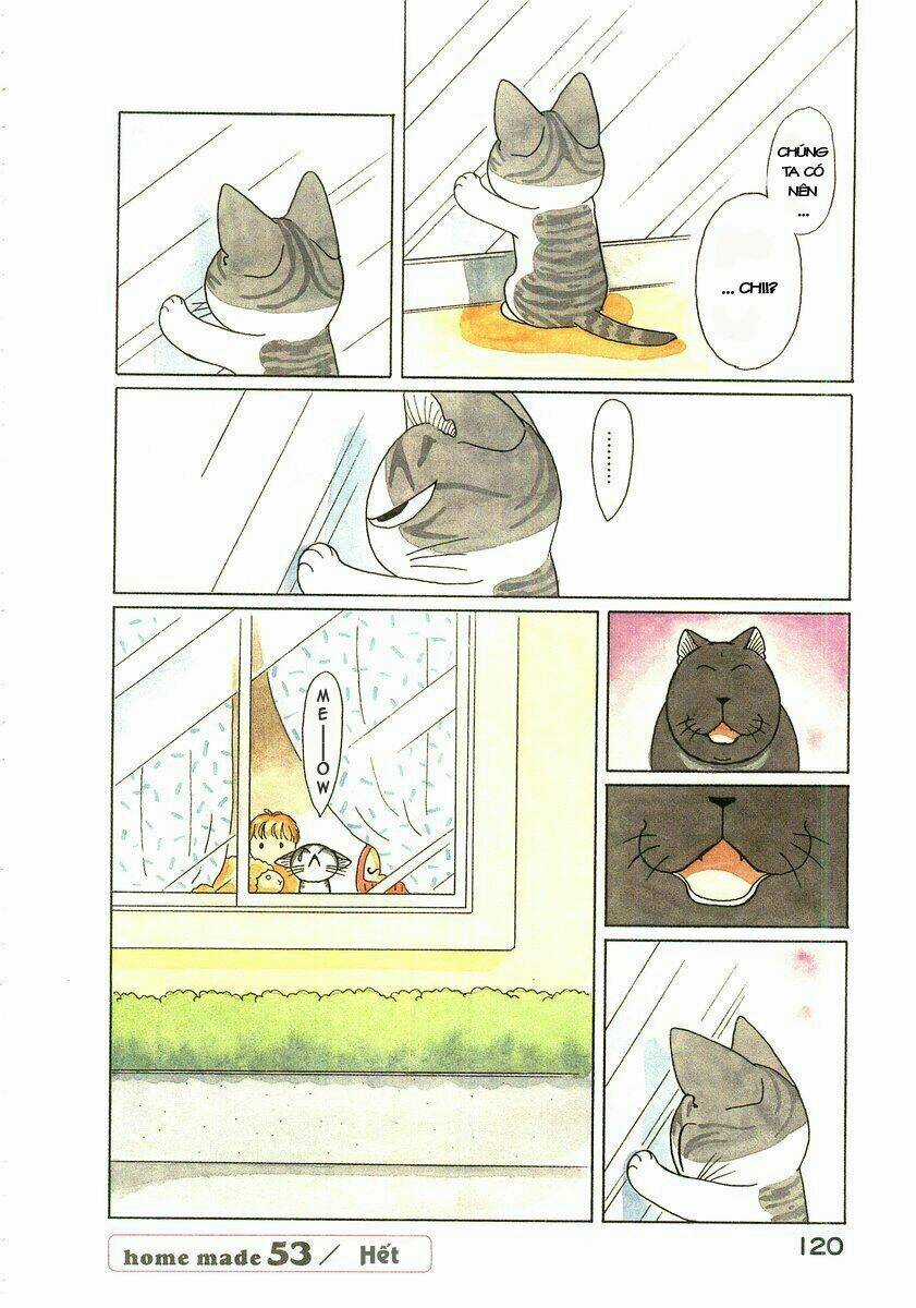 Chi's Sweet Home Chapter 53 trang 8