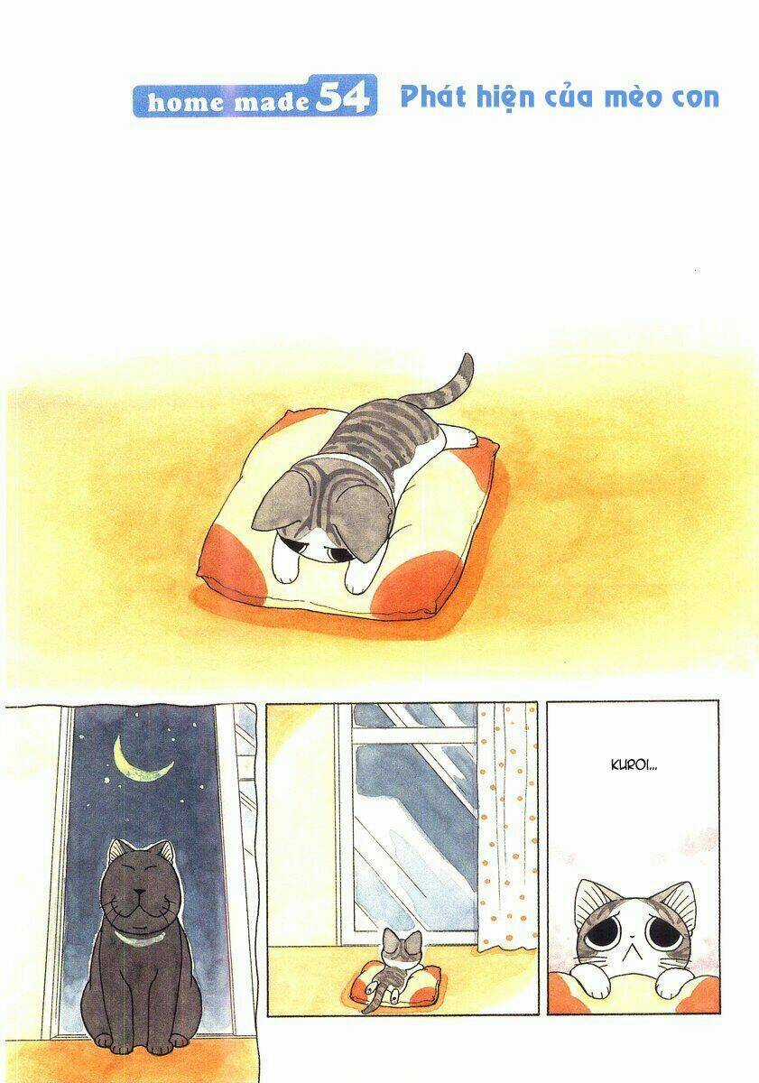 Chi's Sweet Home Chapter 54 trang 1