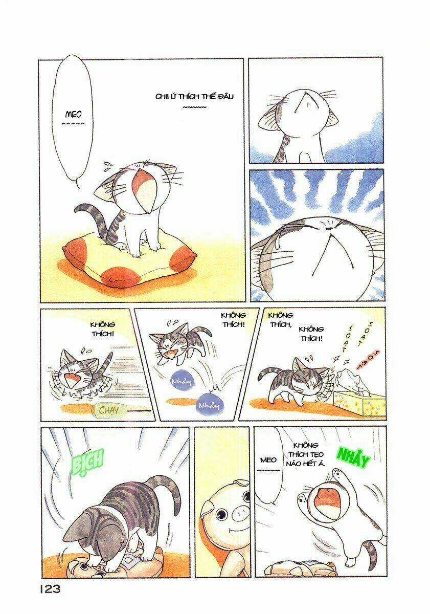 Chi's Sweet Home Chapter 54 trang 3