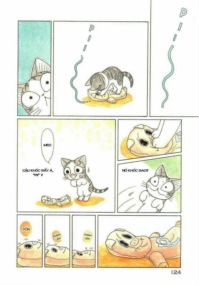 Chi's Sweet Home Chapter 54 trang 4