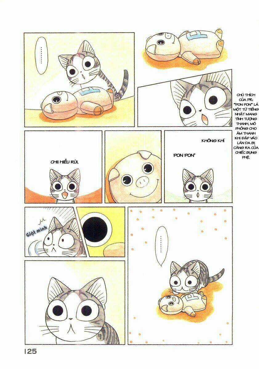 Chi's Sweet Home Chapter 54 trang 5