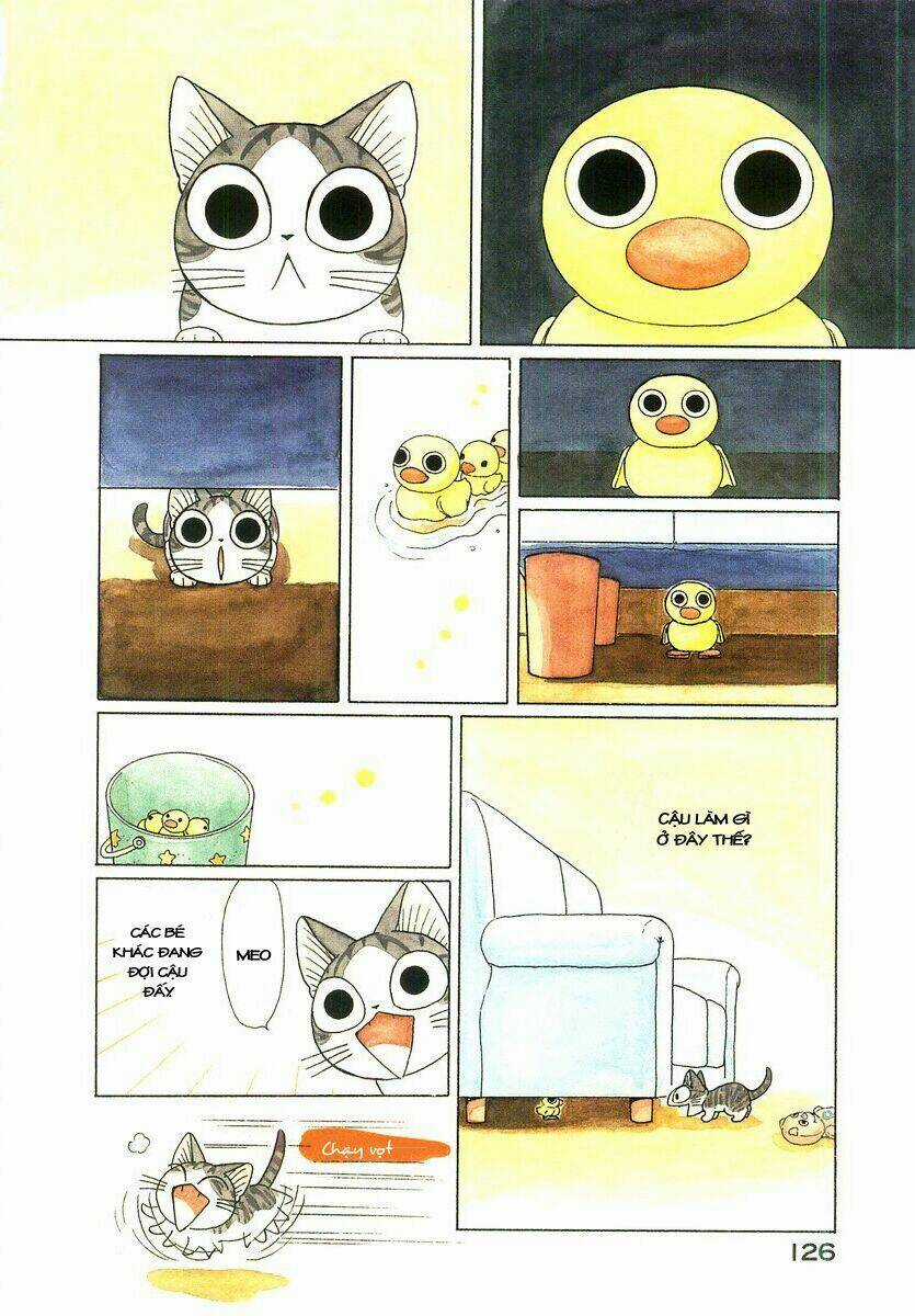 Chi's Sweet Home Chapter 54 trang 6