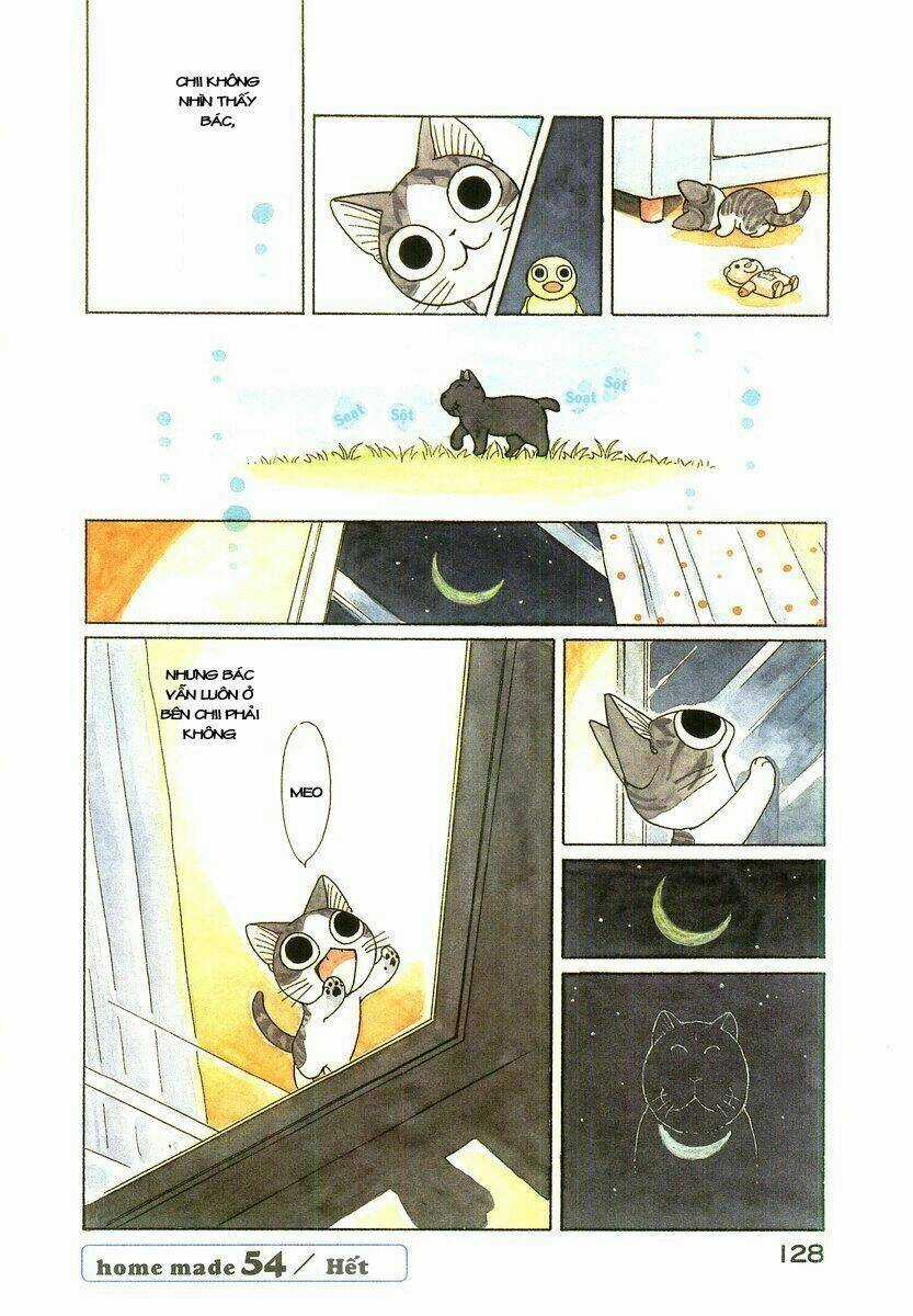 Chi's Sweet Home Chapter 54 trang 8