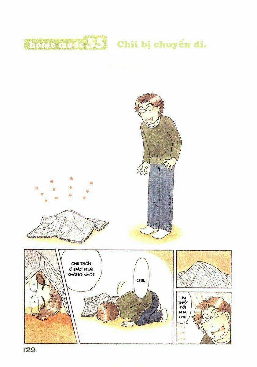 Chi's Sweet Home Chapter 55 trang 1