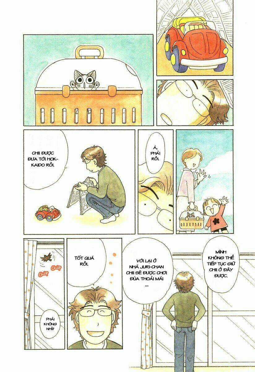Chi's Sweet Home Chapter 55 trang 2