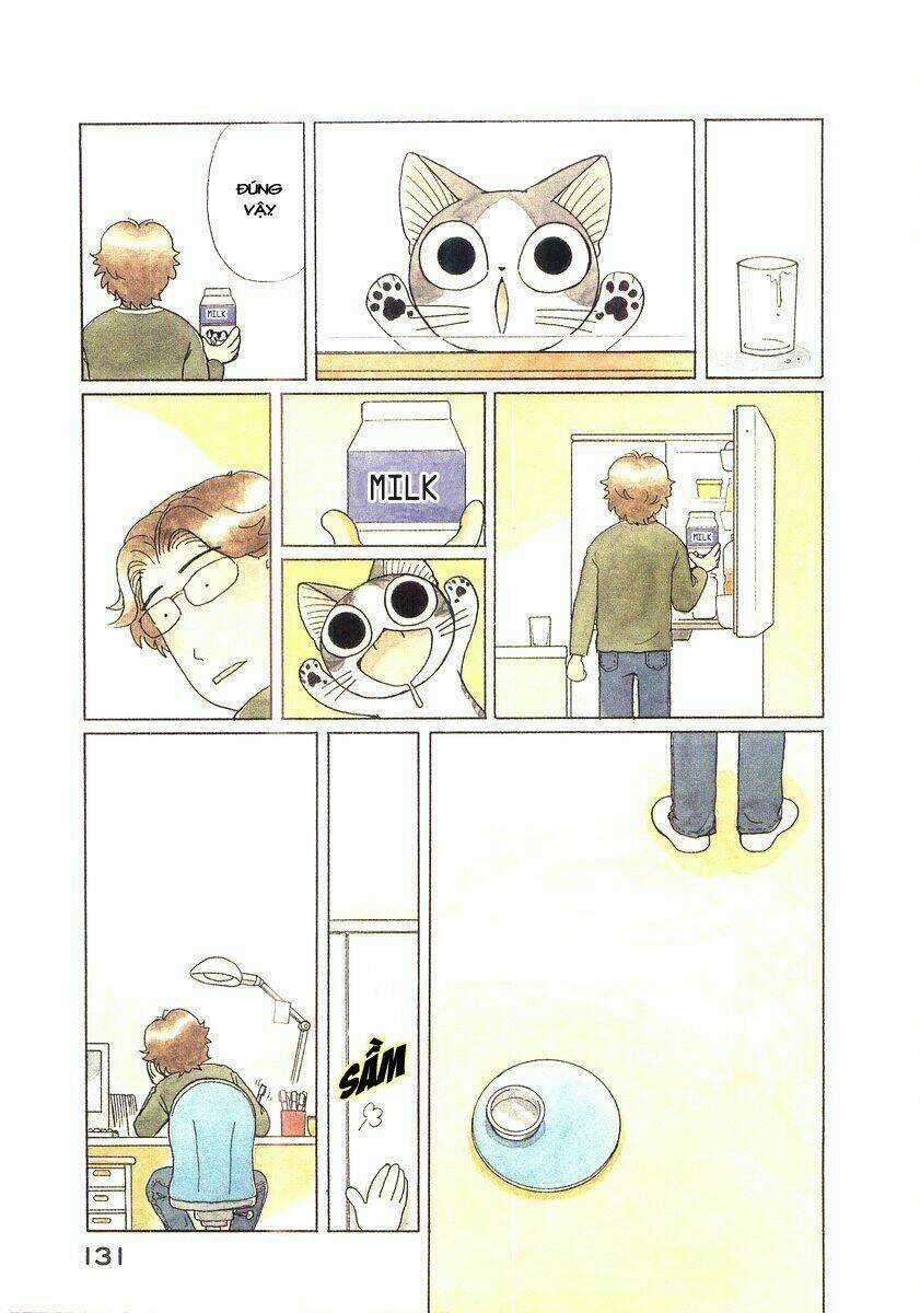 Chi's Sweet Home Chapter 55 trang 3