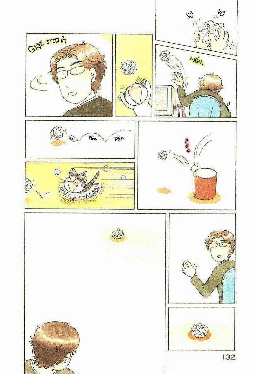 Chi's Sweet Home Chapter 55 trang 4