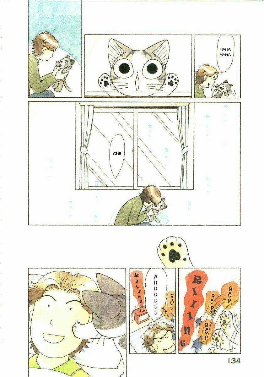 Chi's Sweet Home Chapter 55 trang 6