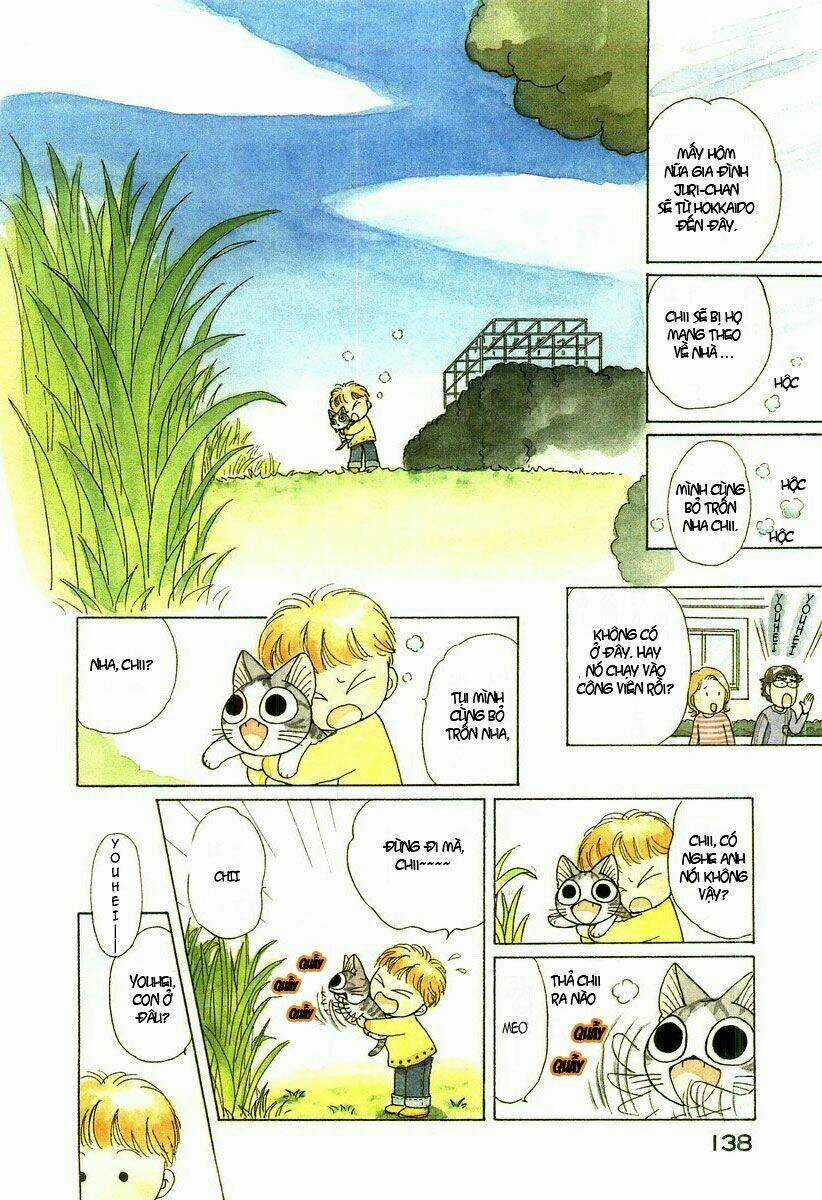 Chi's Sweet Home Chapter 56 trang 2