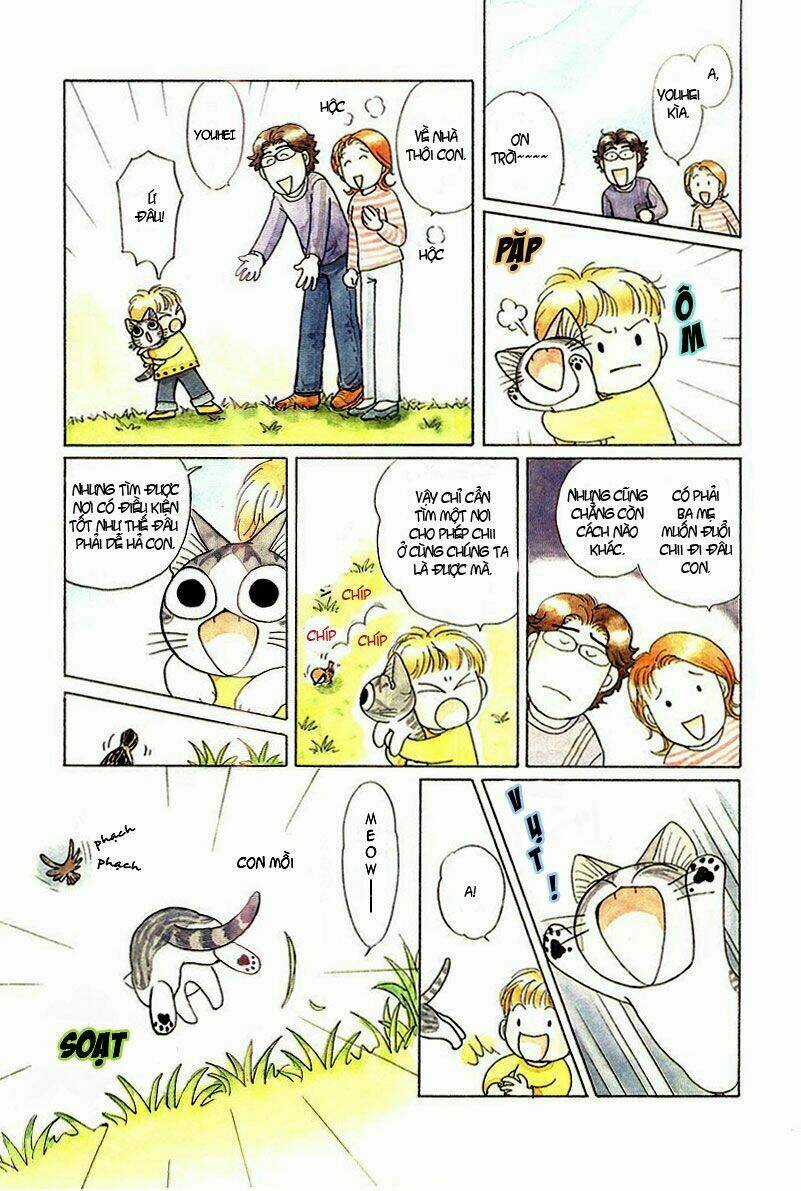 Chi's Sweet Home Chapter 56 trang 3