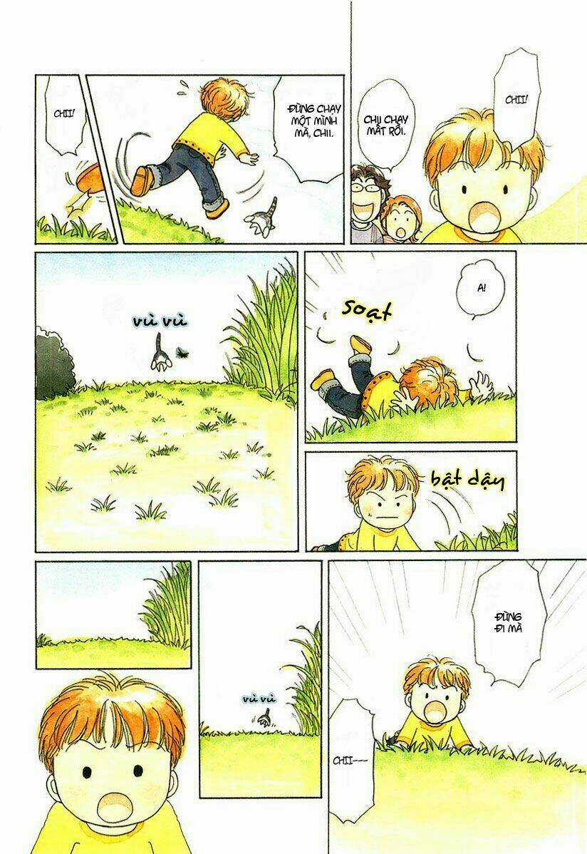 Chi's Sweet Home Chapter 56 trang 4