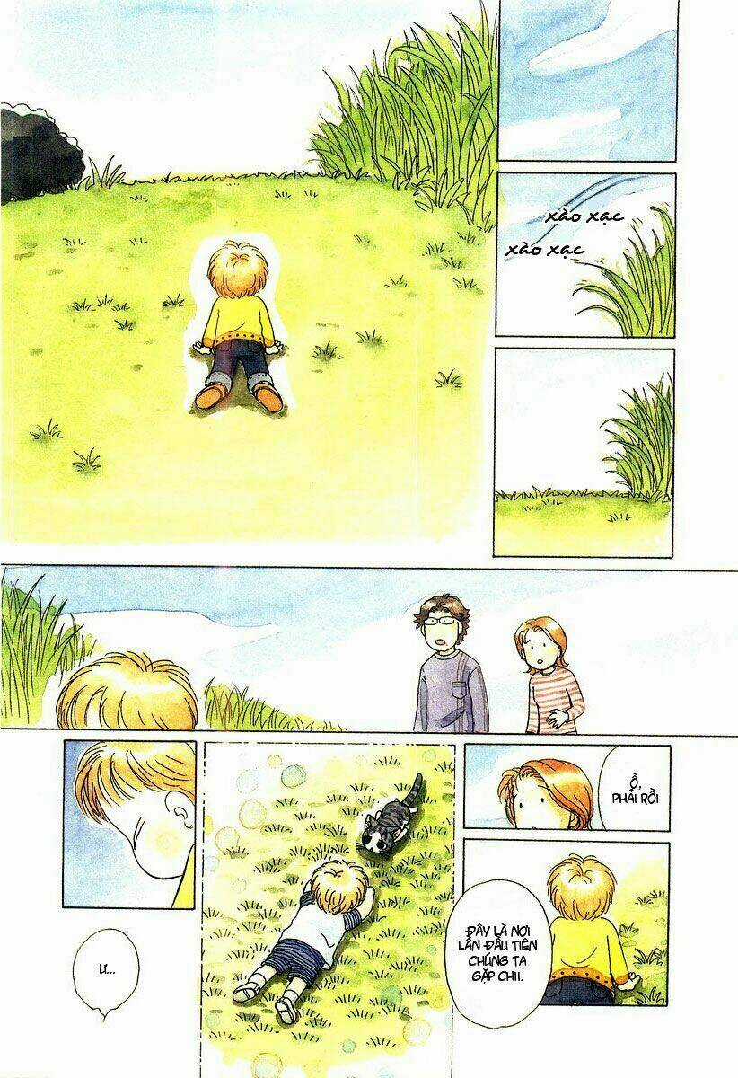 Chi's Sweet Home Chapter 56 trang 5