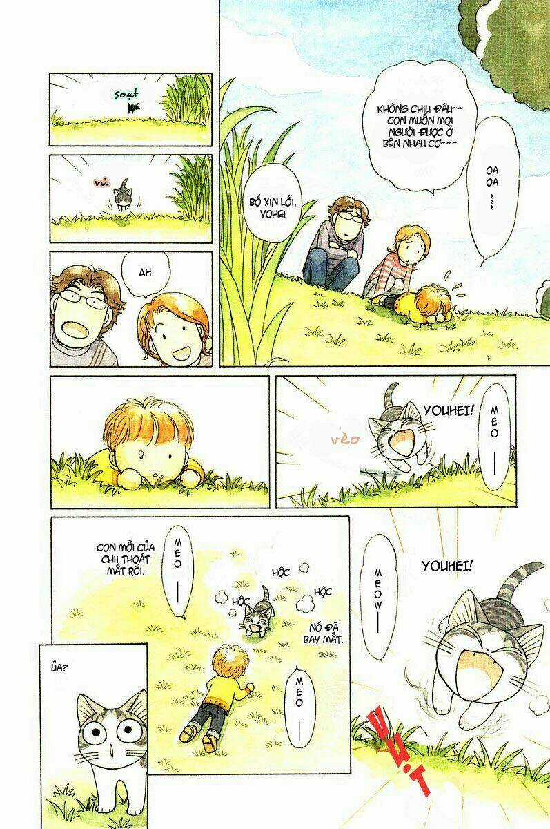 Chi's Sweet Home Chapter 56 trang 6