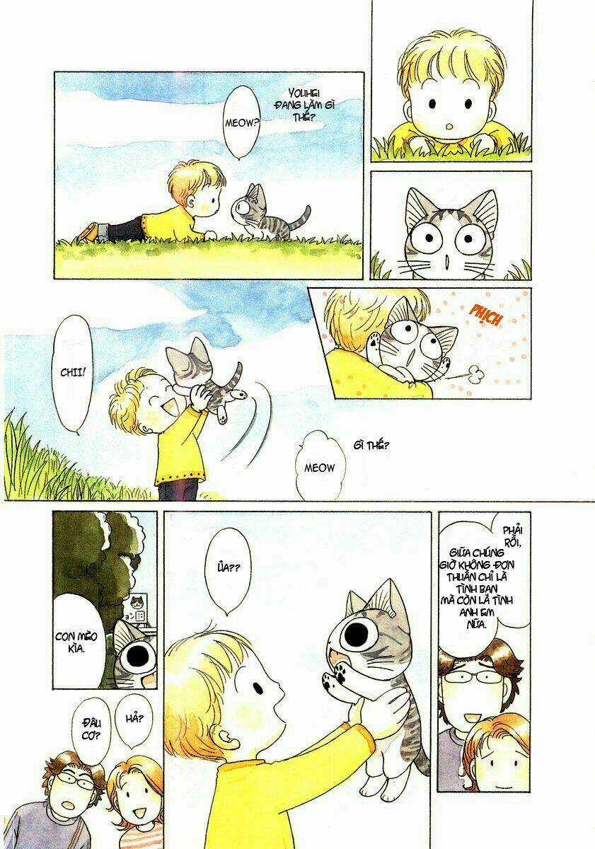 Chi's Sweet Home Chapter 56 trang 7