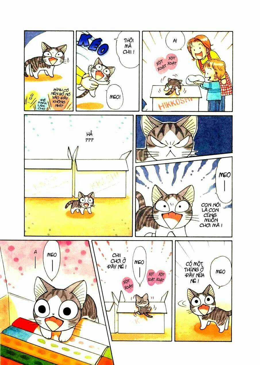 Chi's Sweet Home Chapter 57 trang 7