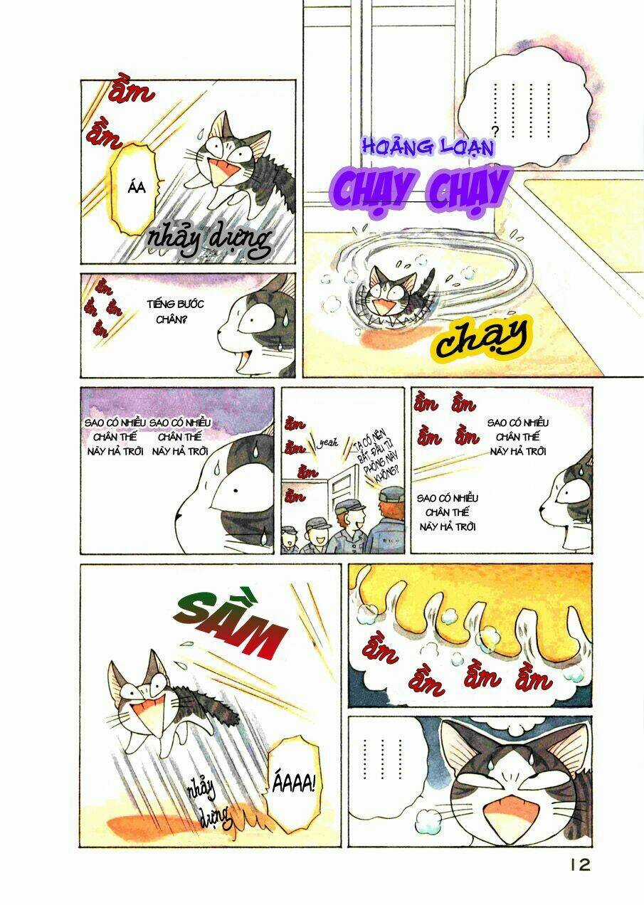 Chi's Sweet Home Chapter 58 trang 2