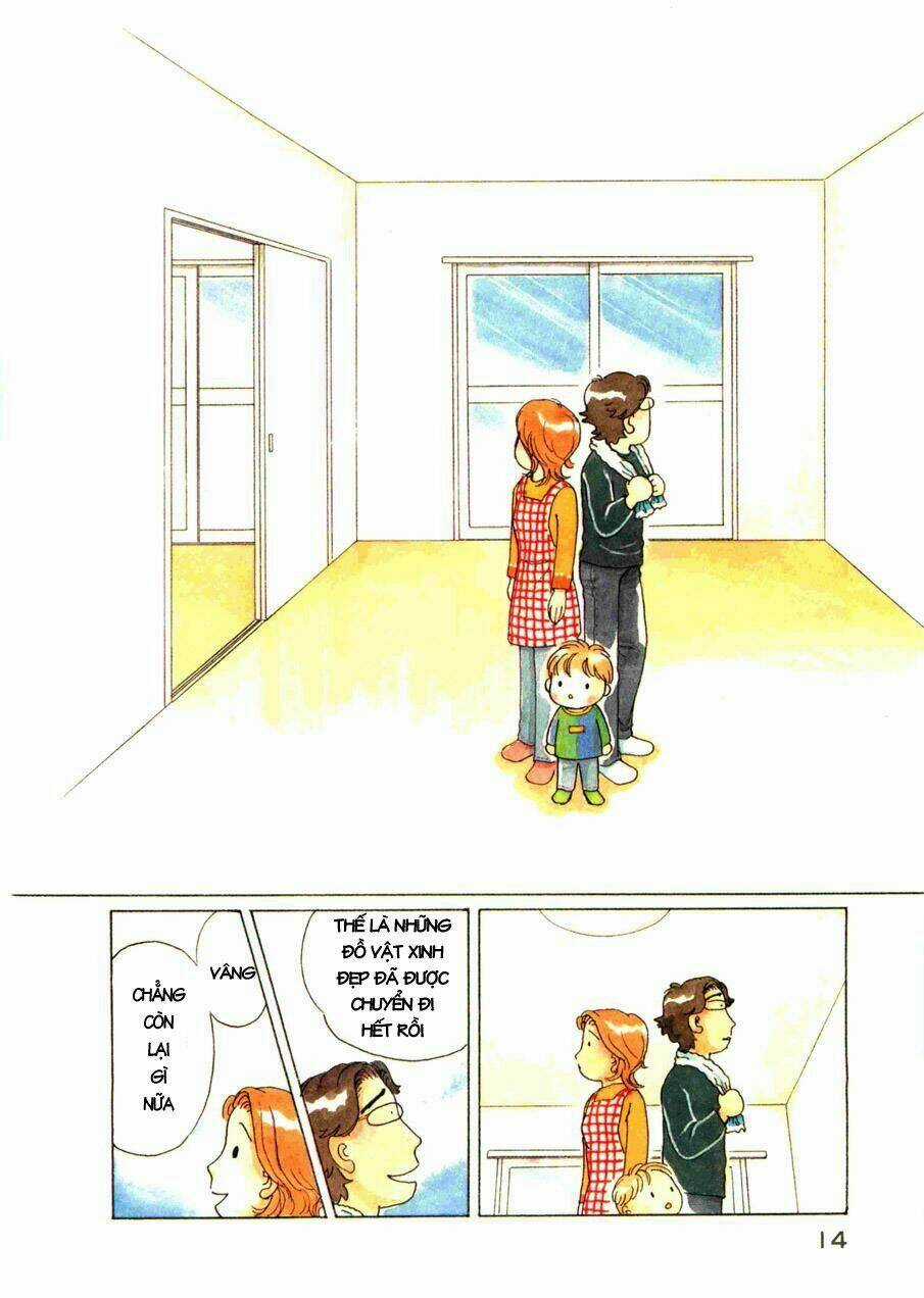 Chi's Sweet Home Chapter 58 trang 4