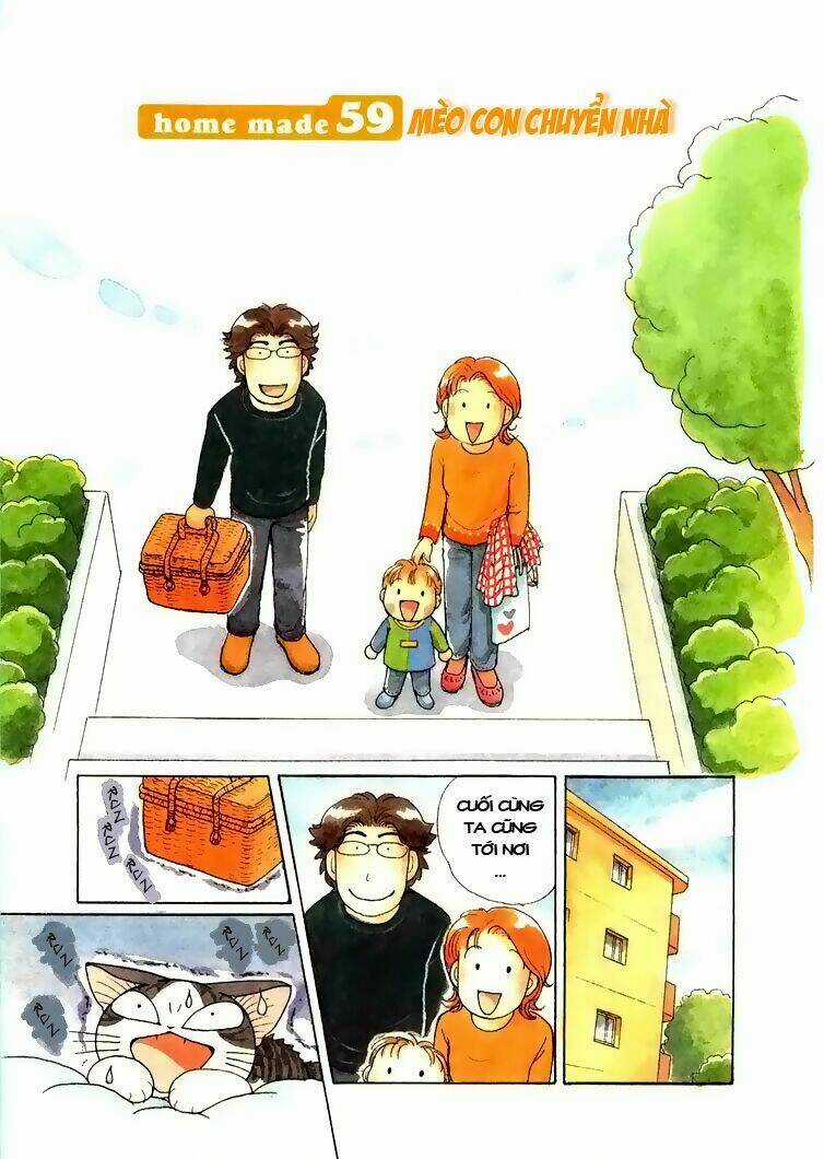 Chi's Sweet Home Chapter 59 trang 1