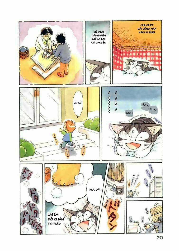 Chi's Sweet Home Chapter 59 trang 2