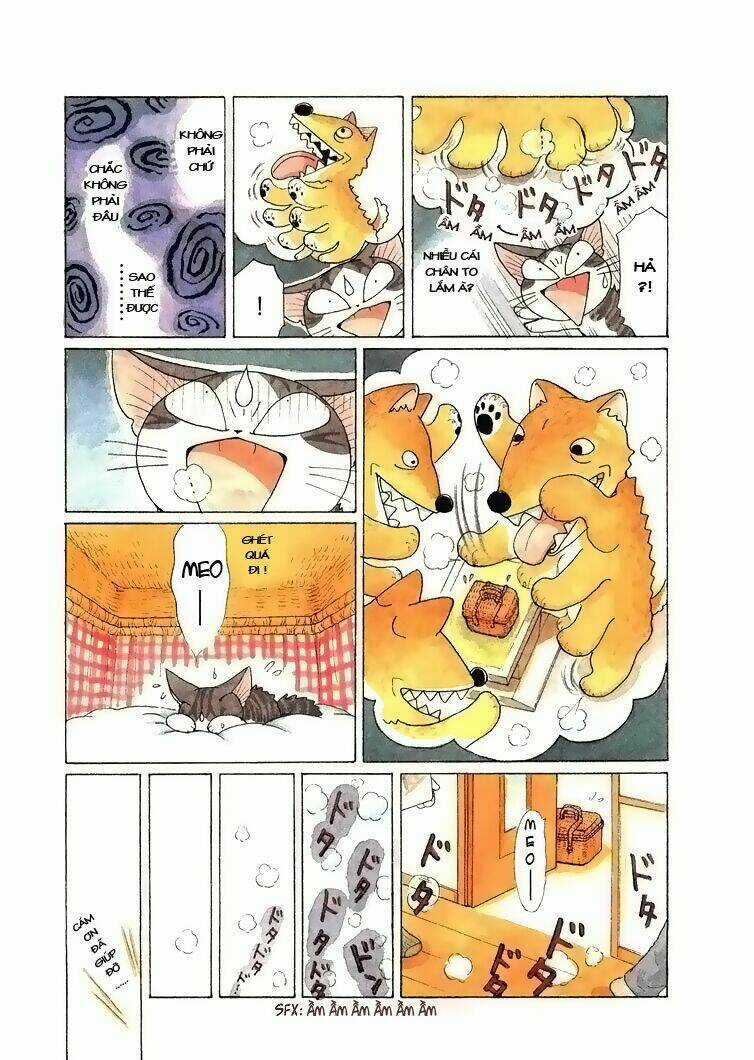 Chi's Sweet Home Chapter 59 trang 3
